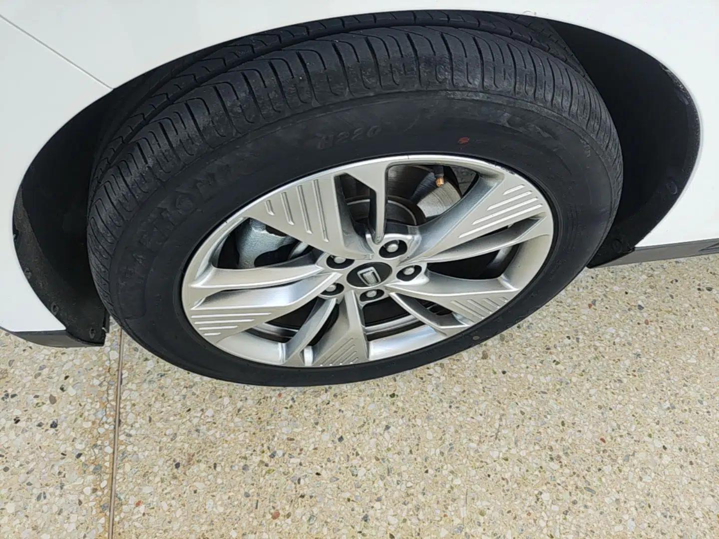 Bestune NAT 2023 PRO Comfort Travel Edition 425km — миниатюра 8