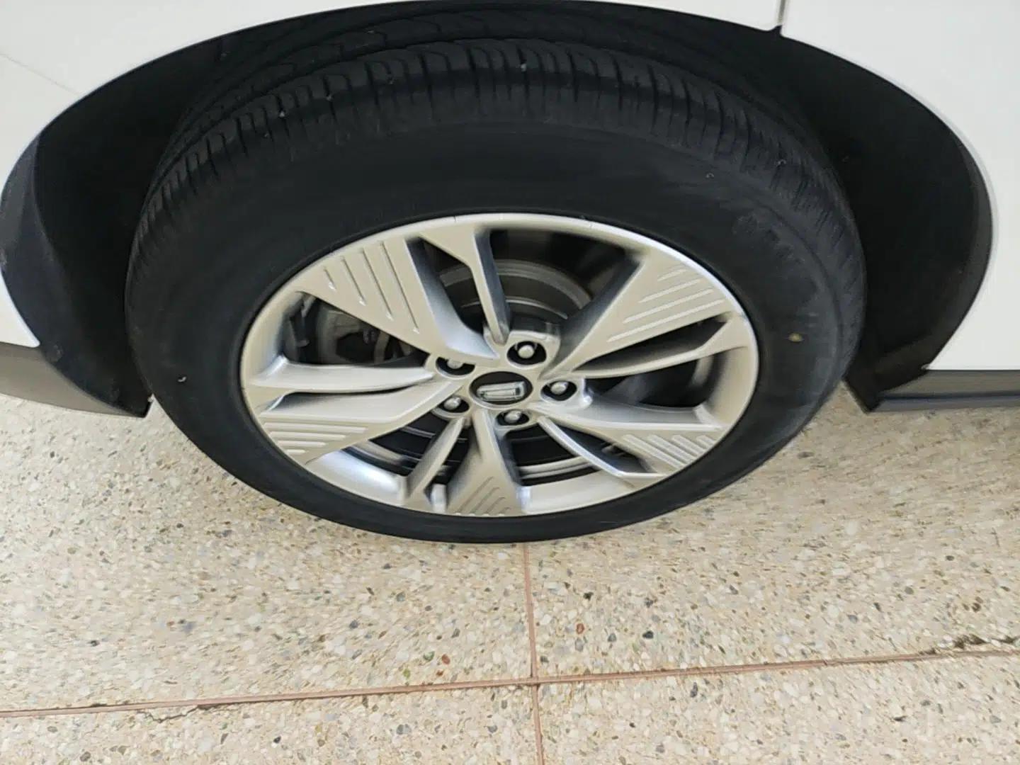 Bestune NAT 2023 PRO Comfort Travel Edition 425km — миниатюра 10