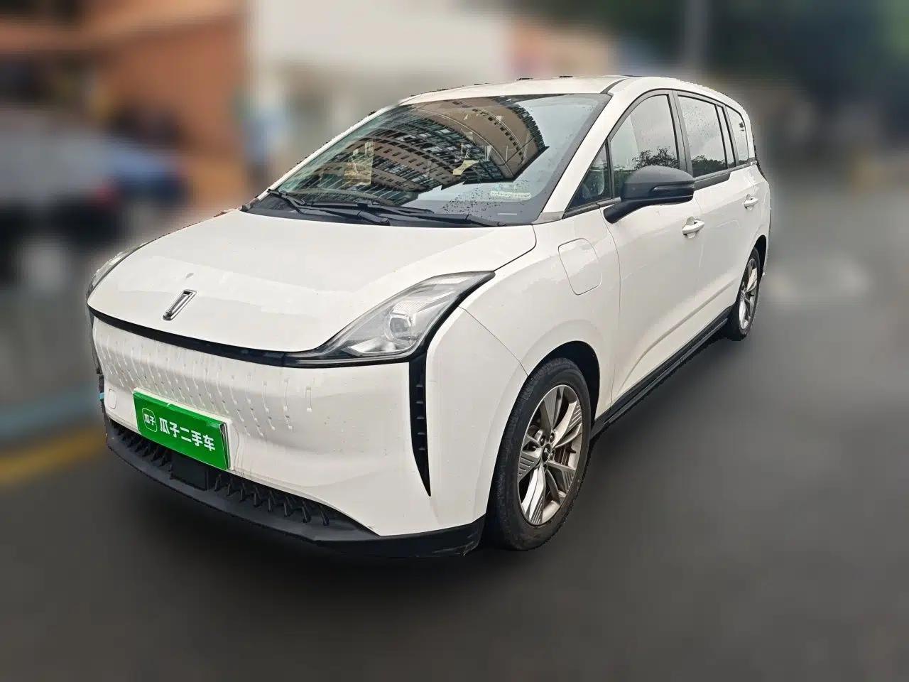 Bestune NAT 2023 PRO Enjoy Travel Extended Version 425km — миниатюра 1