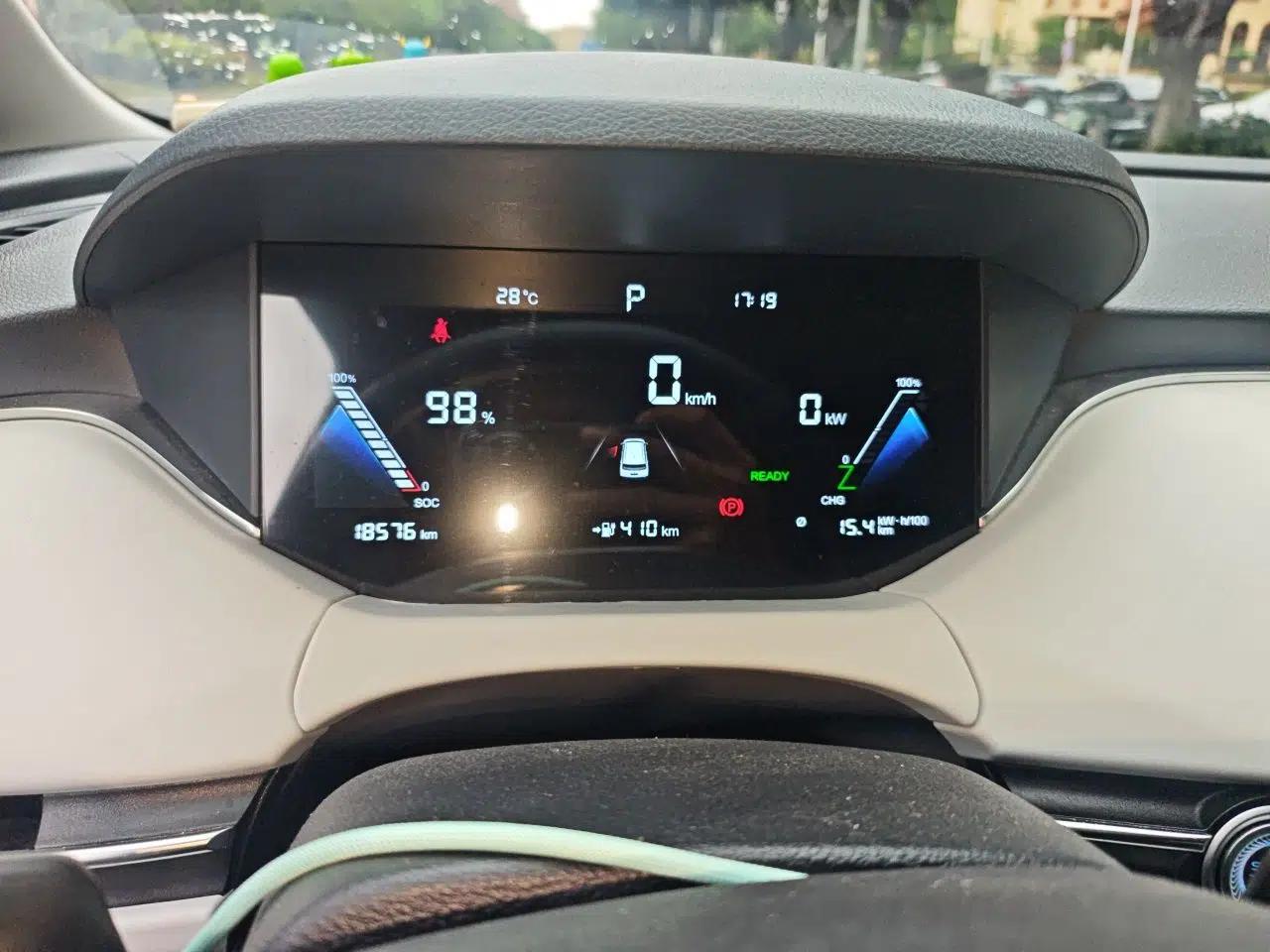 Bestune NAT 2023 PRO Enjoy Travel Extended Version 425km — миниатюра 12