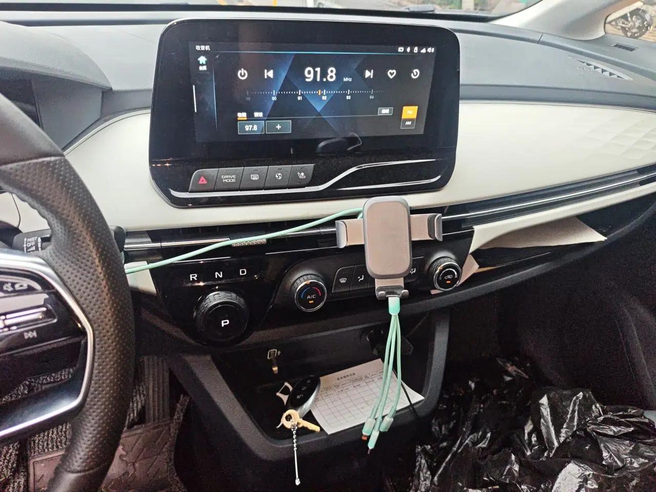 Bestune NAT 2023 PRO Enjoy Travel Extended Version 425km — миниатюра 14