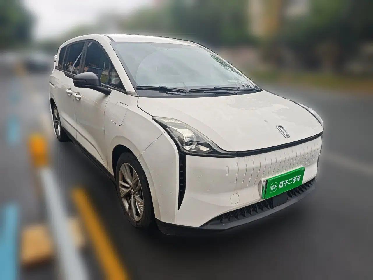Bestune NAT 2023 PRO Enjoy Travel Extended Version 425km — миниатюра 3