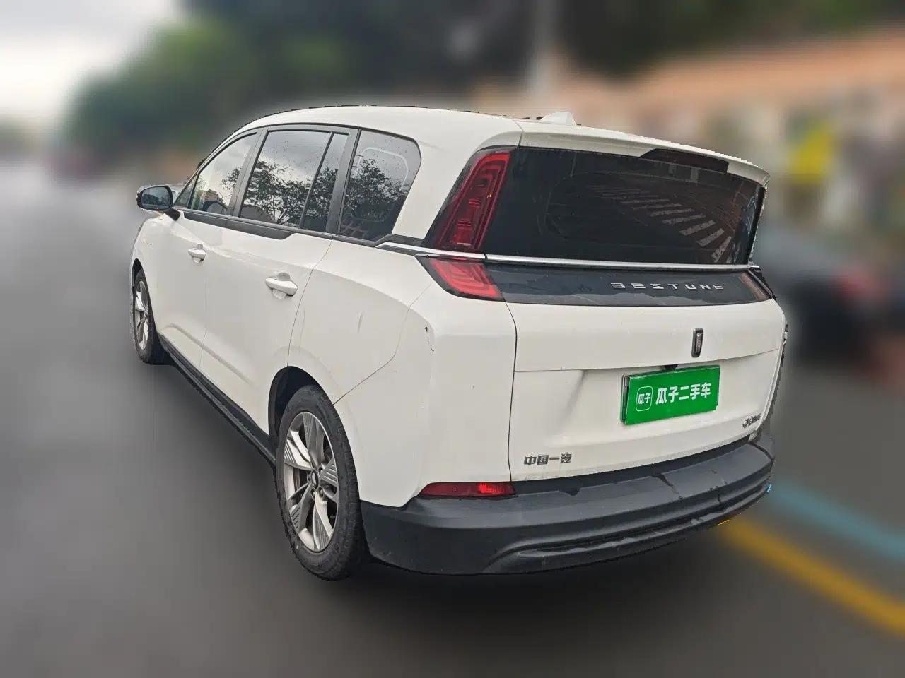 Bestune NAT 2023 PRO Enjoy Travel Extended Version 425km — миниатюра 4