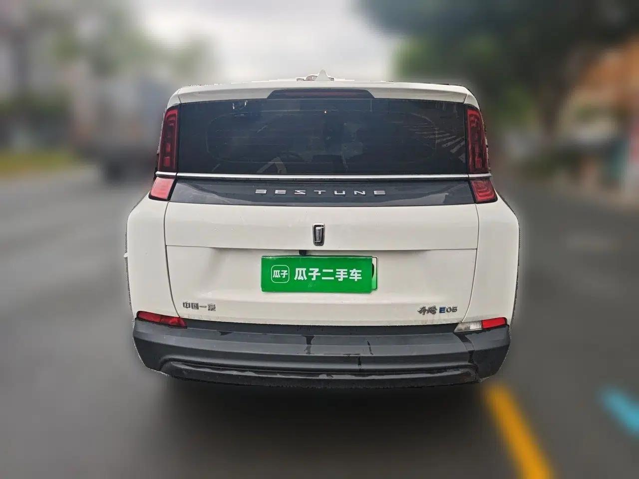 Bestune NAT 2023 PRO Enjoy Travel Extended Version 425km — миниатюра 5