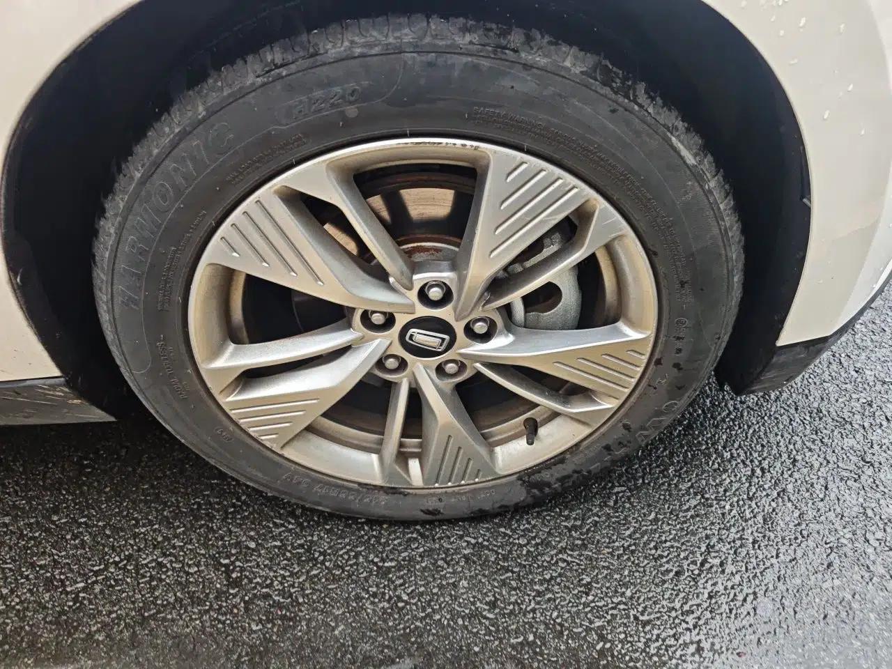 Bestune NAT 2023 PRO Enjoy Travel Extended Version 425km — миниатюра 8