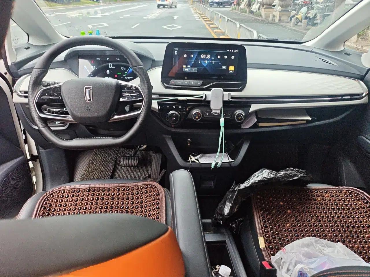 Bestune NAT 2023 PRO Enjoy Travel Extended Version 425km — миниатюра 10