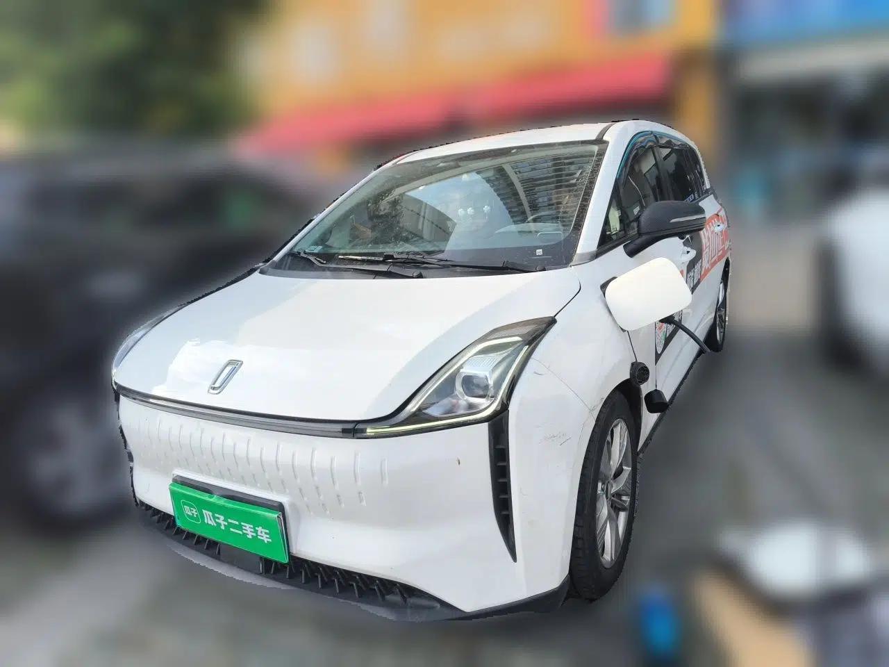 Bestune NAT 2022 Enjoy Travel Edition 100kW 425km — миниатюра 1