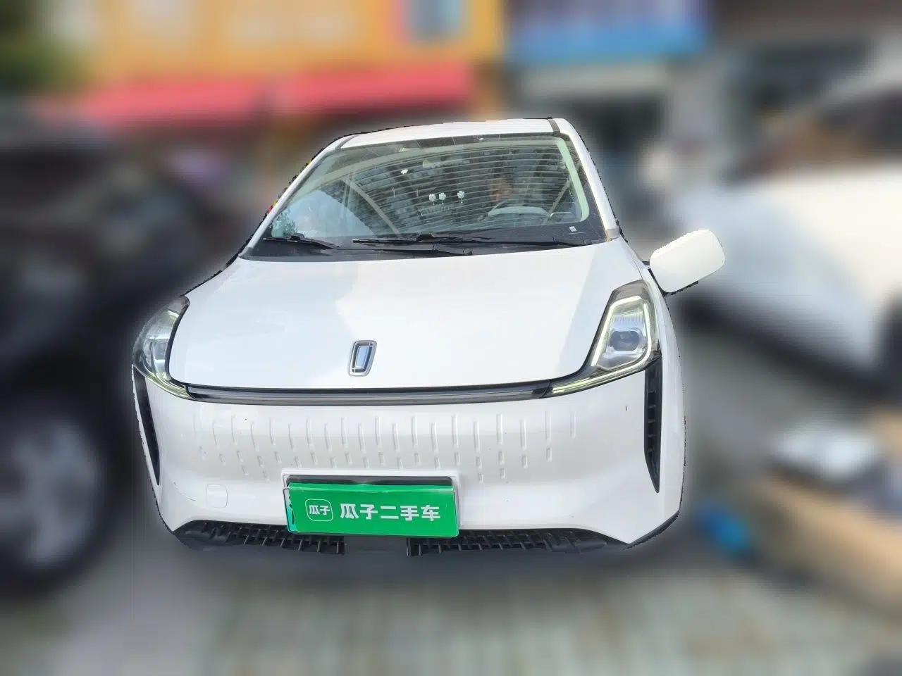 Bestune NAT 2022 Enjoy Travel Edition 100kW 425km — миниатюра 2