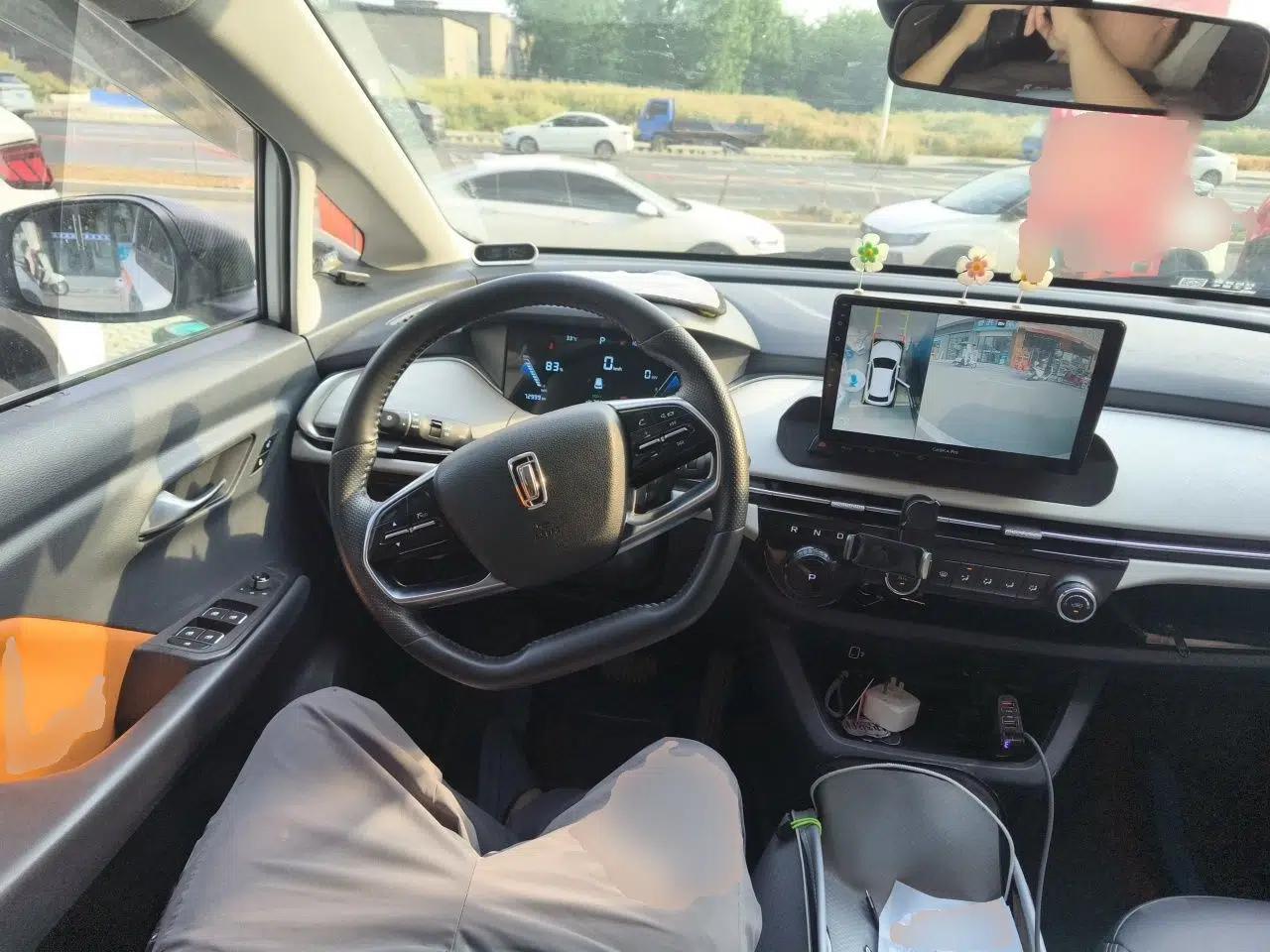 Bestune NAT 2022 Enjoy Travel Edition 100kW 425km — миниатюра 11