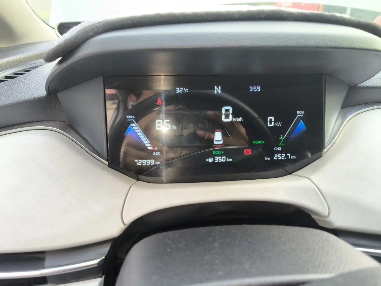 Bestune NAT 2022 Enjoy Travel Edition 100kW 425km — миниатюра 12