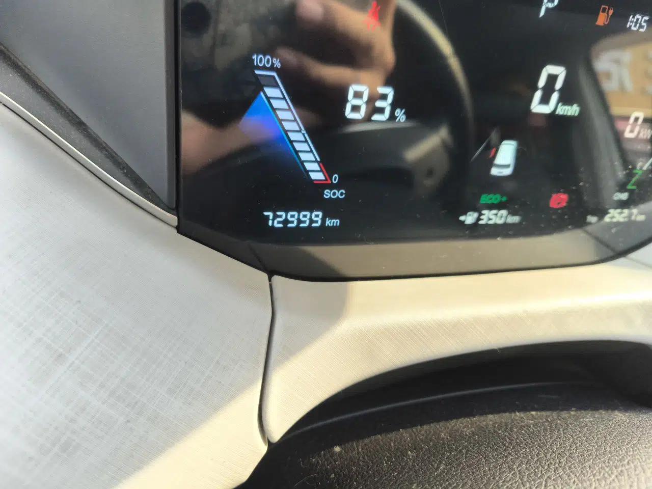 Bestune NAT 2022 Enjoy Travel Edition 100kW 425km — миниатюра 13