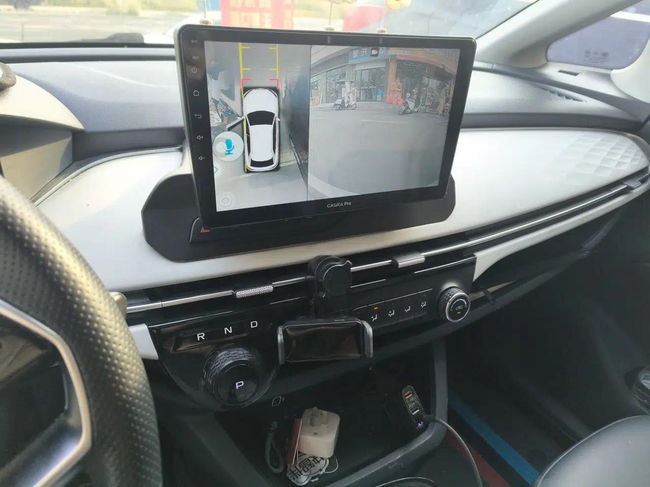 Bestune NAT 2022 Enjoy Travel Edition 100kW 425km — миниатюра 14