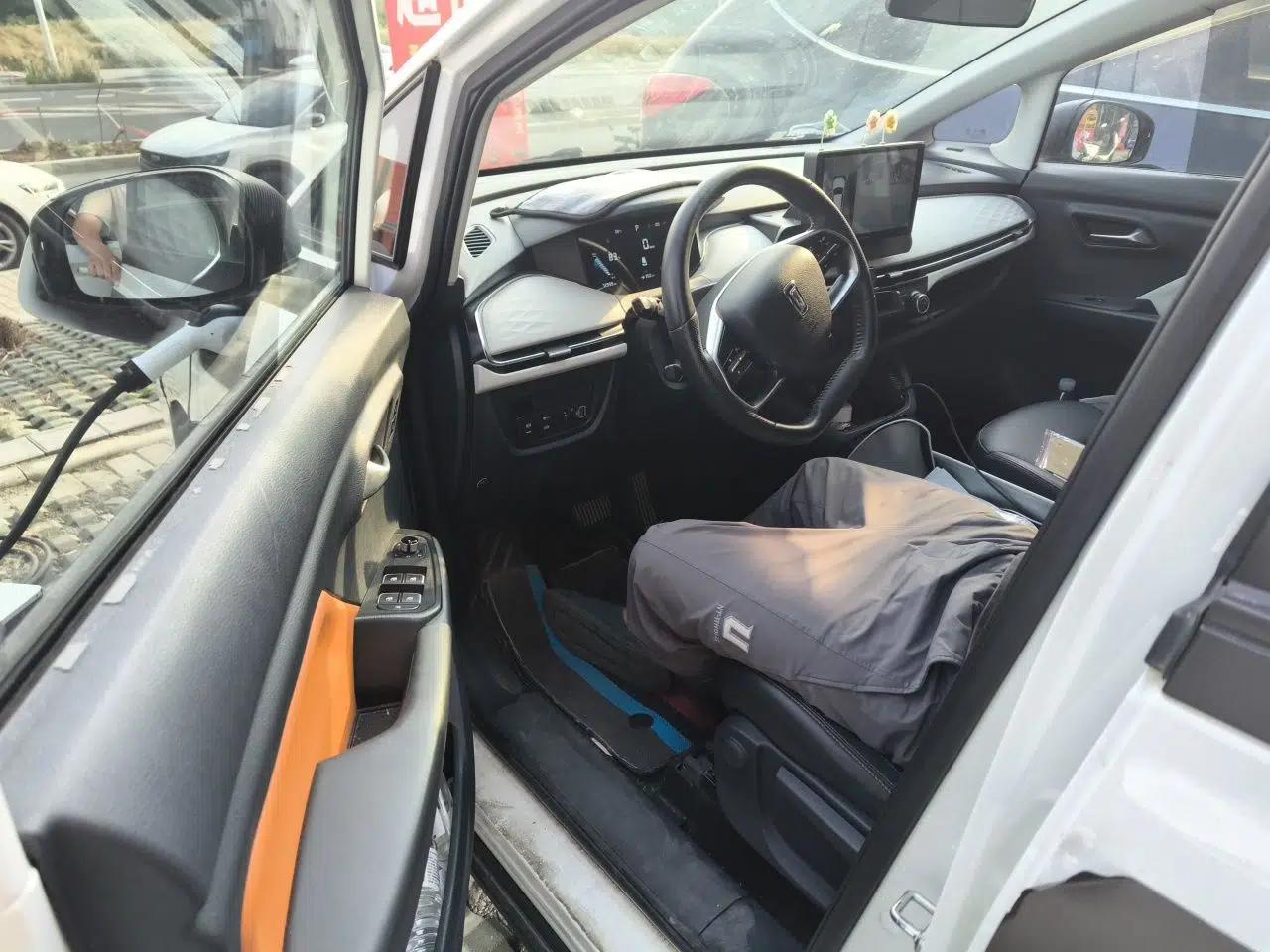 Bestune NAT 2022 Enjoy Travel Edition 100kW 425km — миниатюра 17