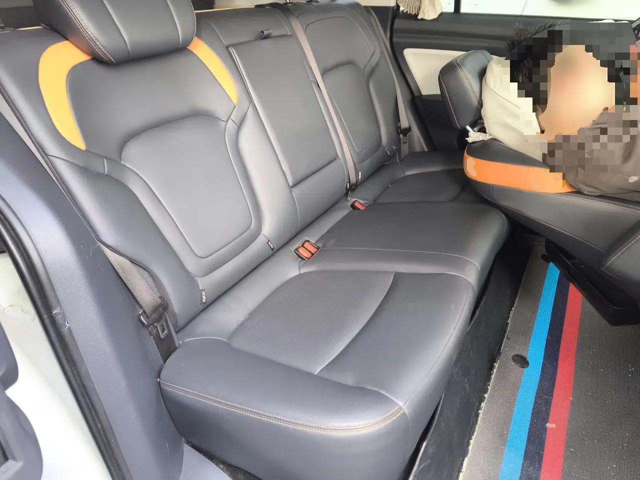 Bestune NAT 2022 Enjoy Travel Edition 100kW 425km — миниатюра 18