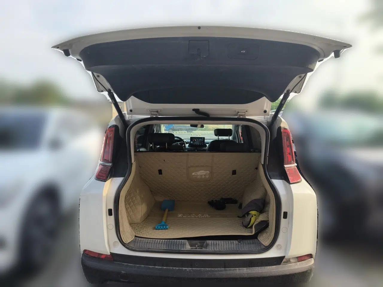 Bestune NAT 2022 Enjoy Travel Edition 100kW 425km — миниатюра 20