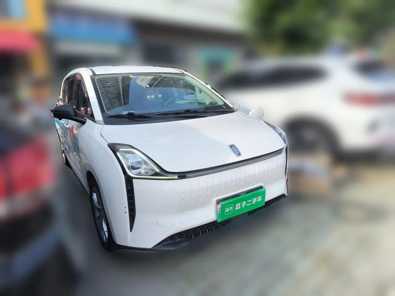 Bestune NAT 2022 Enjoy Travel Edition 100kW 425km — миниатюра 3