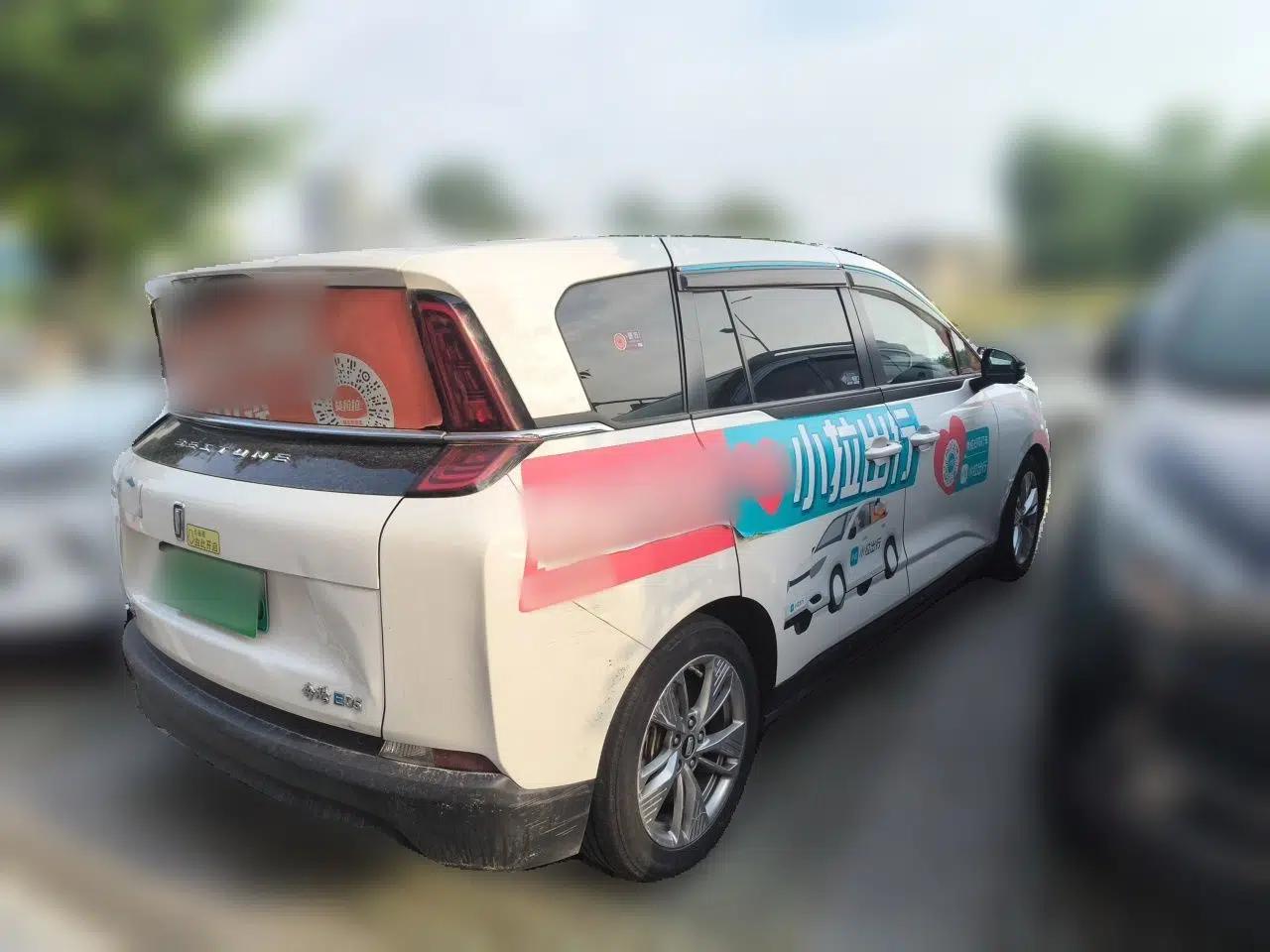 Bestune NAT 2022 Enjoy Travel Edition 100kW 425km — миниатюра 6