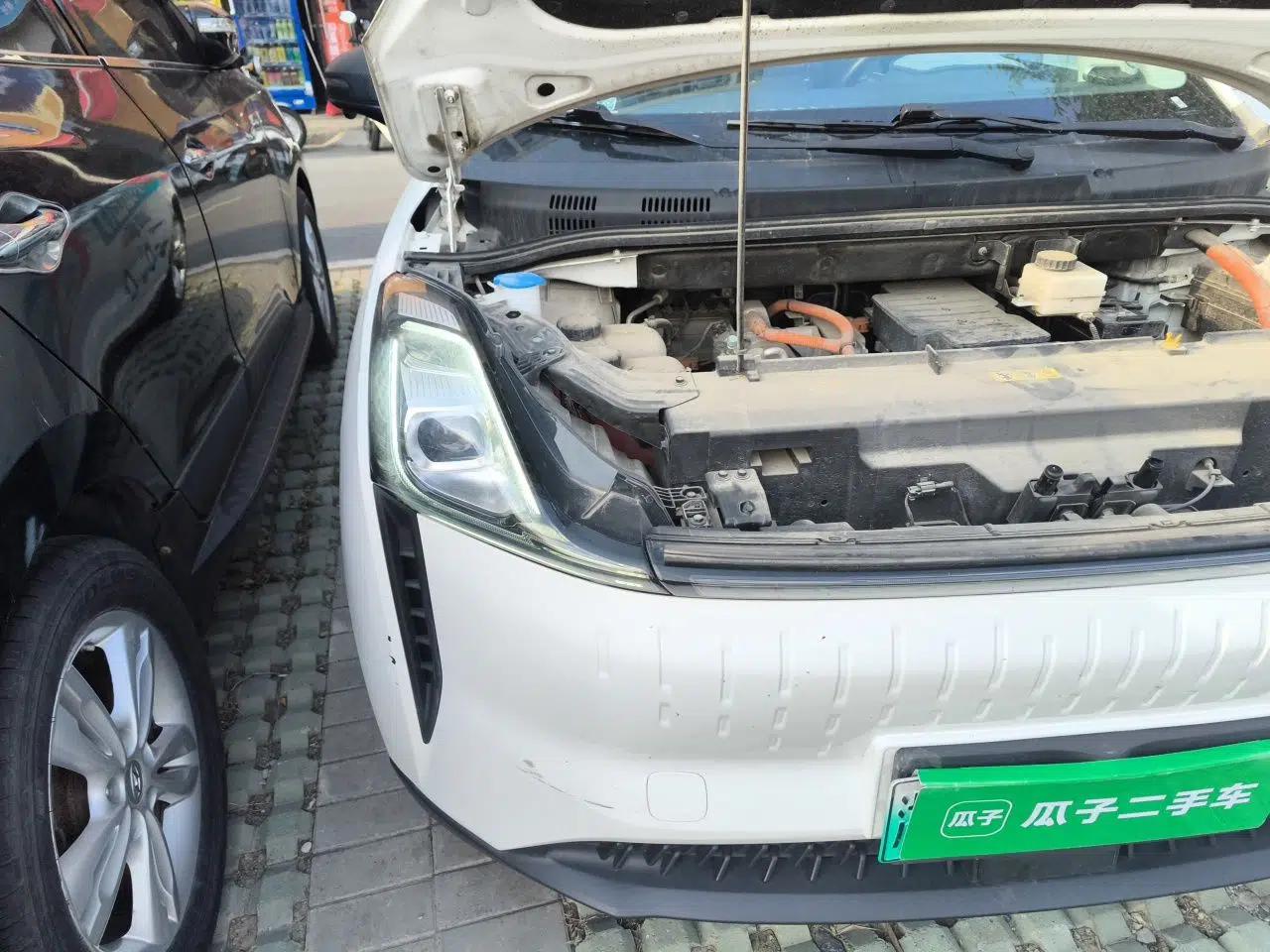 Bestune NAT 2022 Enjoy Travel Edition 100kW 425km — миниатюра 7