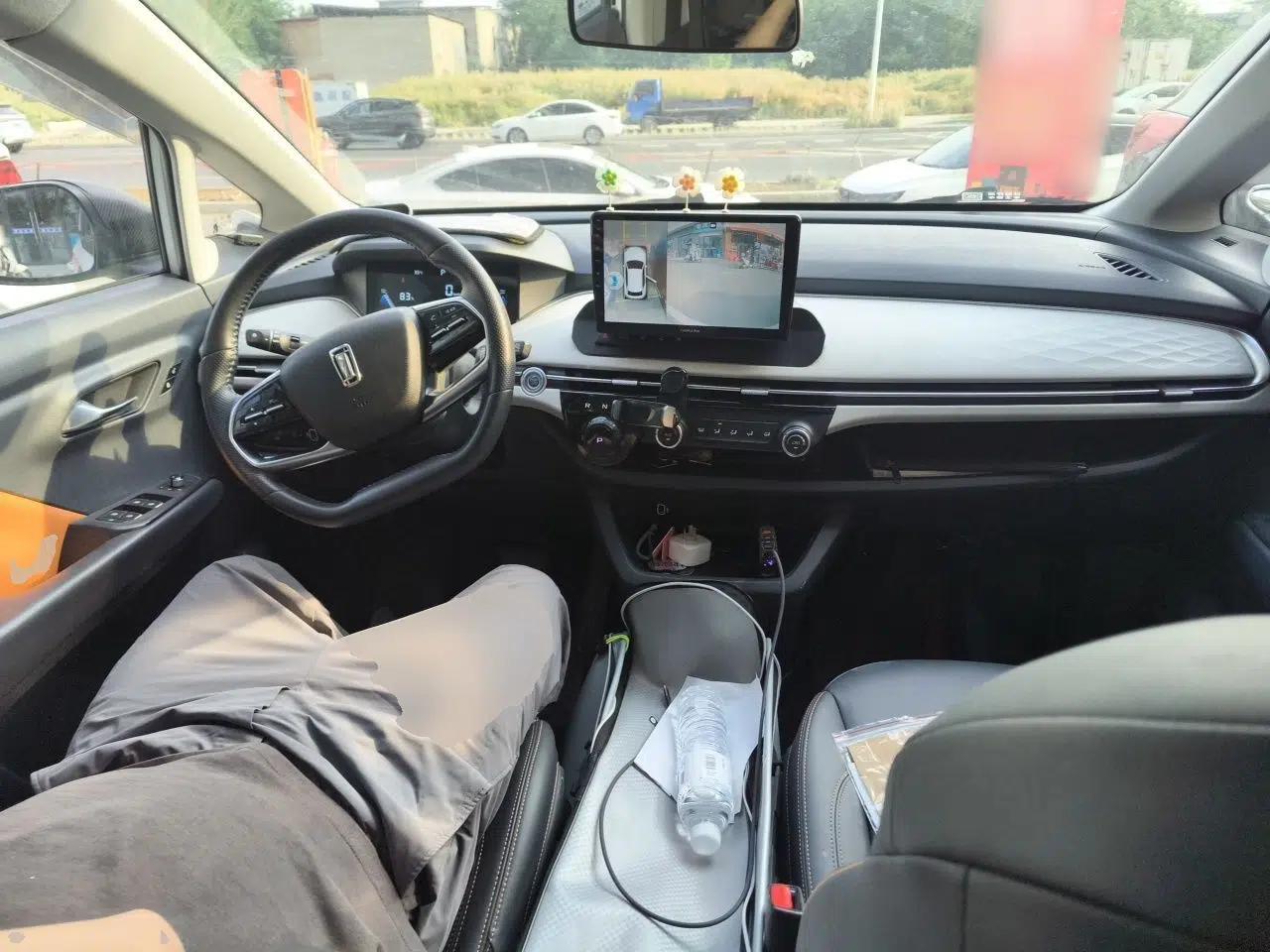 Bestune NAT 2022 Enjoy Travel Edition 100kW 425km — миниатюра 10