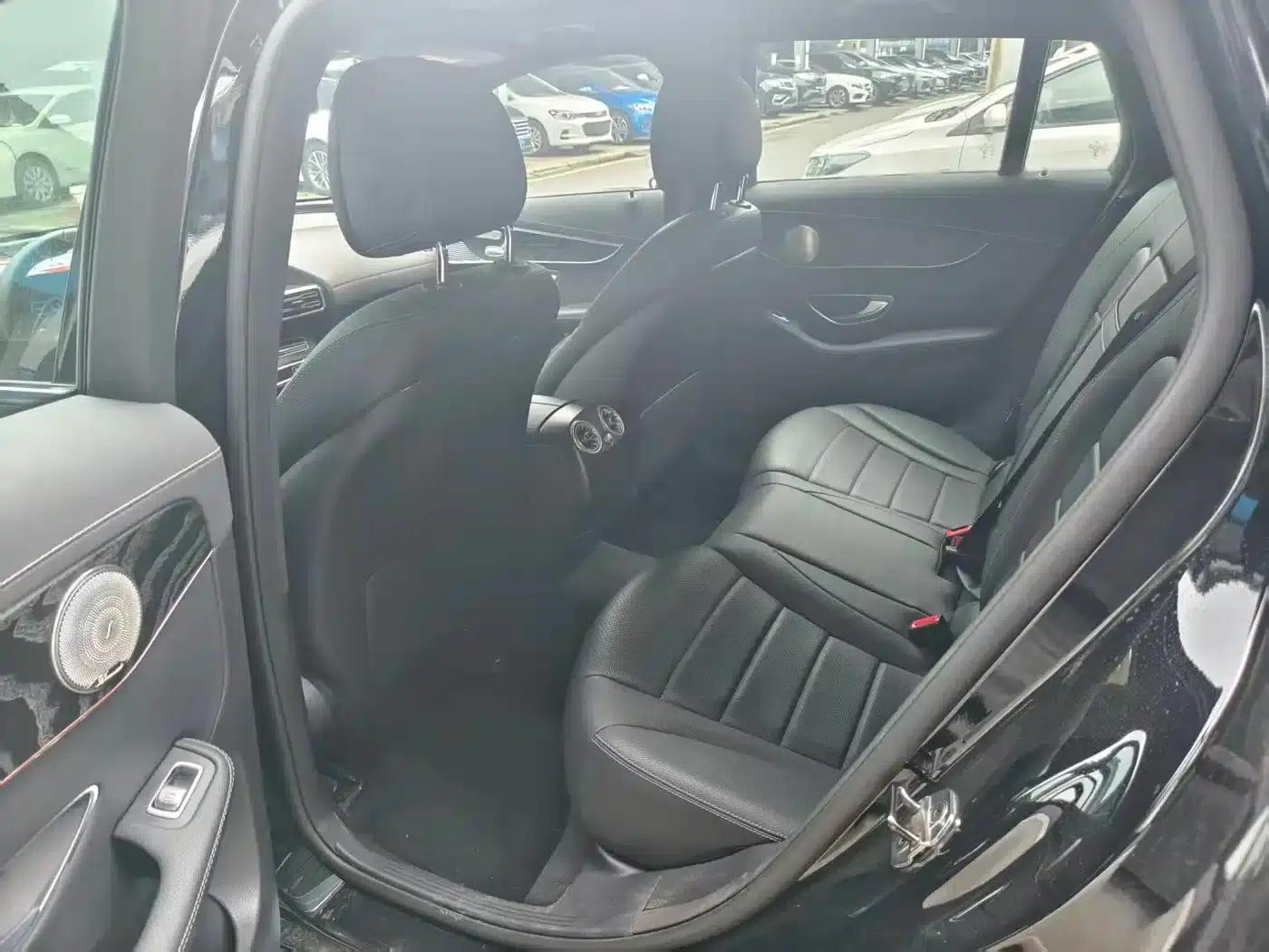 Mercedes-Benz EQC 2021 Model EQC 400 4MATIC — миниатюра 11