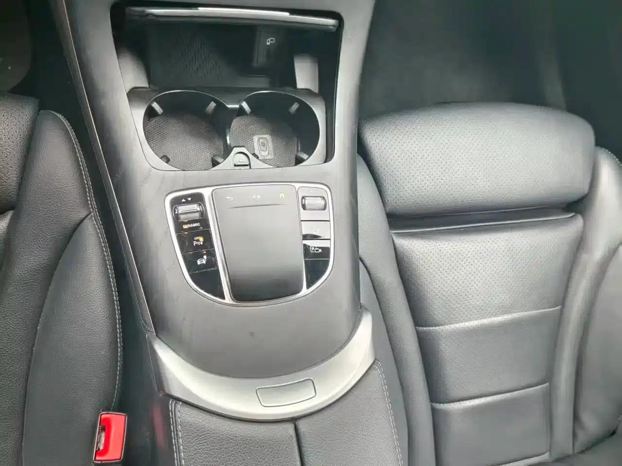 Mercedes-Benz EQC 2021 Model EQC 400 4MATIC — миниатюра 10