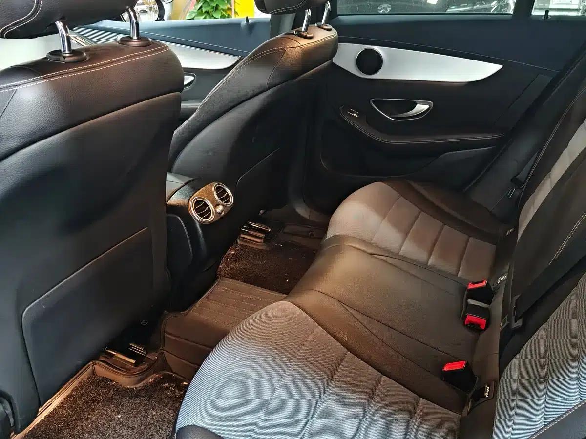 Mercedes-Benz EQC 2021 Model EQC 350 4MATIC — миниатюра 10
