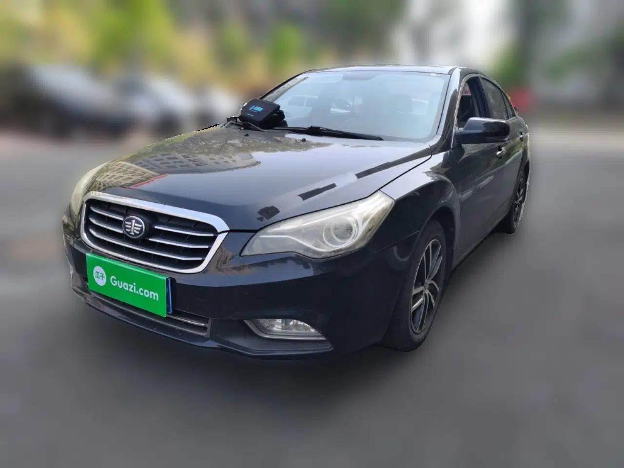 Bestune B50 2013 1.6L Manual Prestige Edition — миниатюра 1