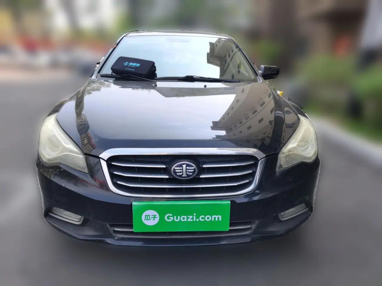 Bestune B50 2013 1.6L Manual Prestige Edition — миниатюра 2