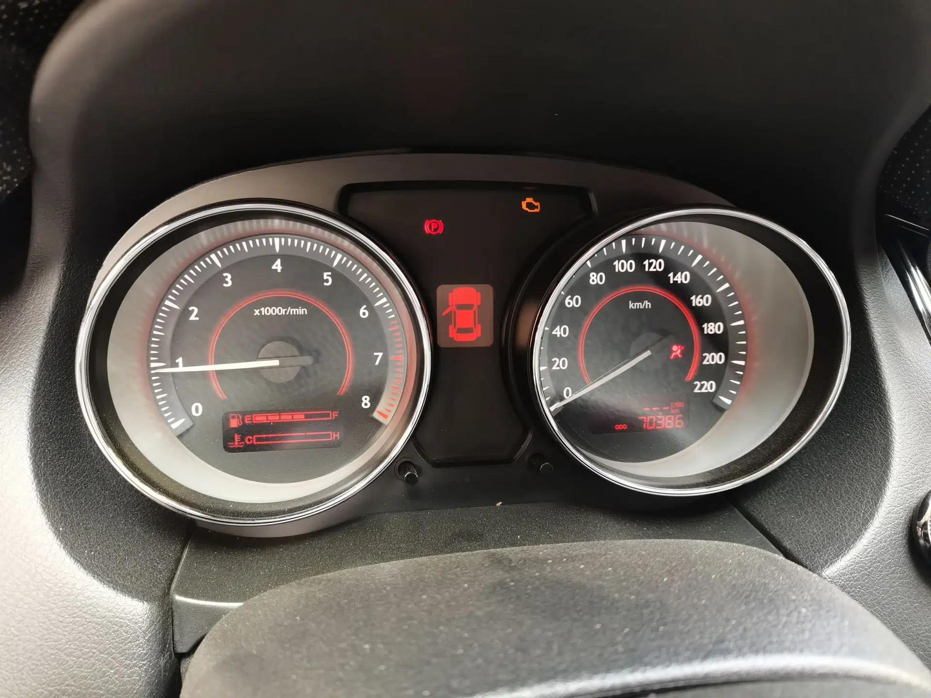 Bestune B50 2013 1.6L Manual Prestige Edition — миниатюра 12
