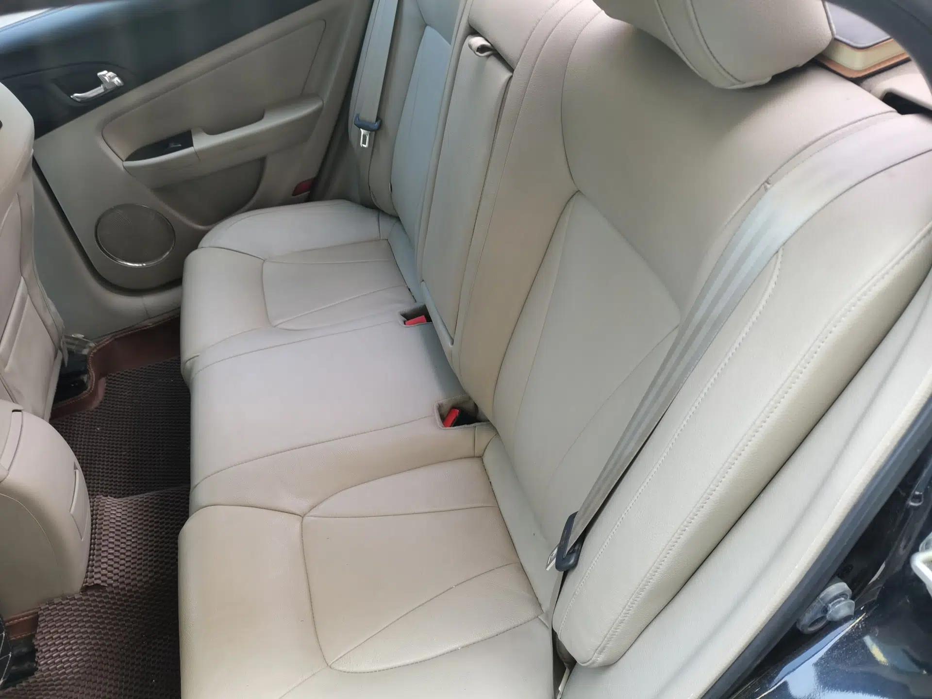 Bestune B50 2013 1.6L Manual Prestige Edition — миниатюра 18