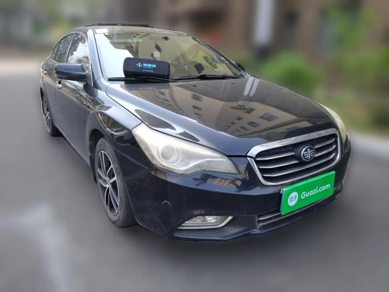 Bestune B50 2013 1.6L Manual Prestige Edition — миниатюра 3