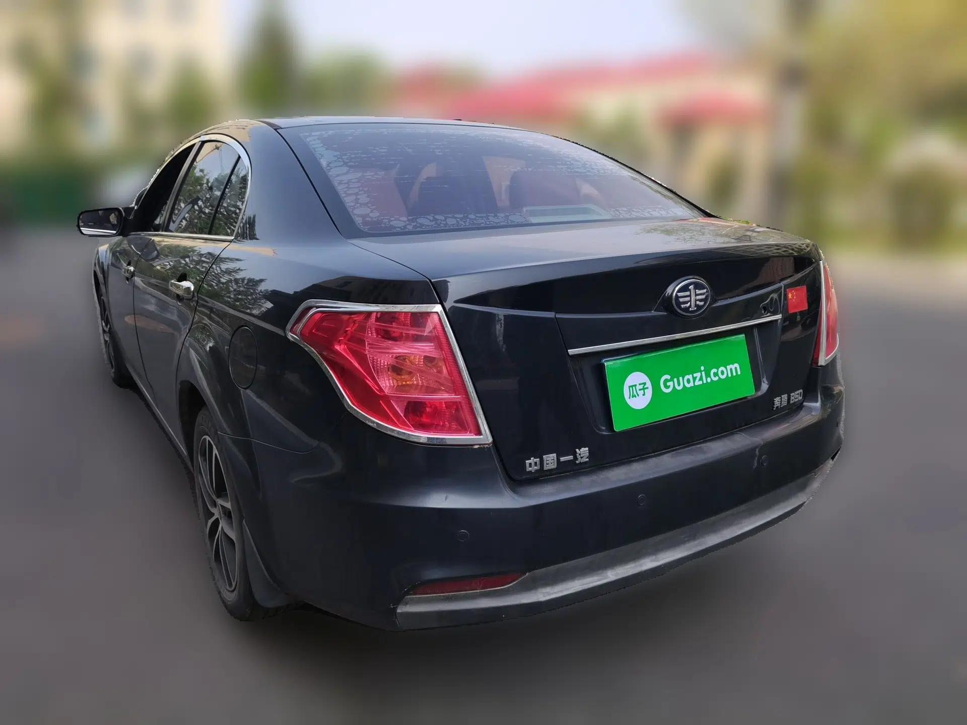 Bestune B50 2013 1.6L Manual Prestige Edition — миниатюра 4