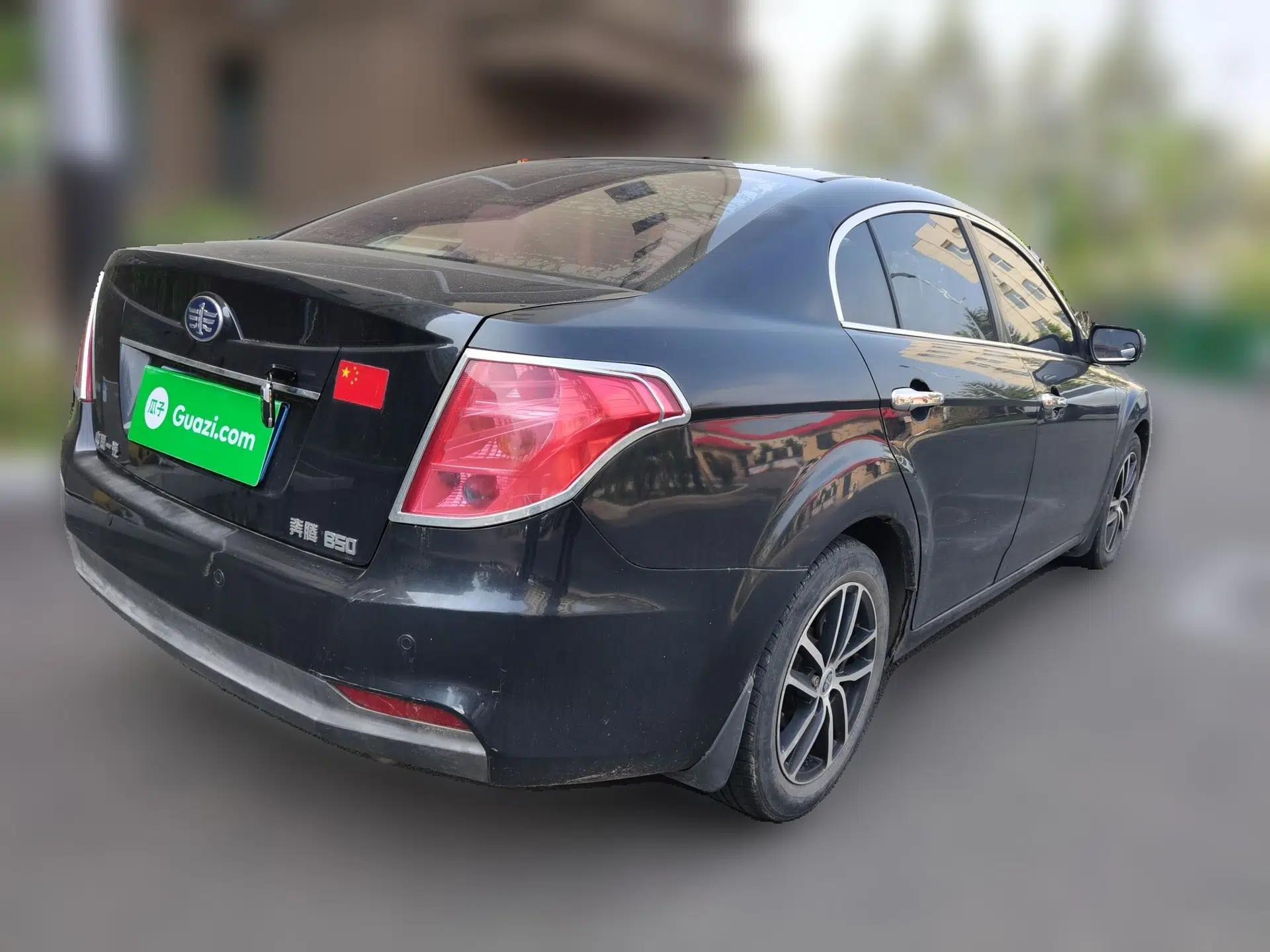 Bestune B50 2013 1.6L Manual Prestige Edition — миниатюра 6