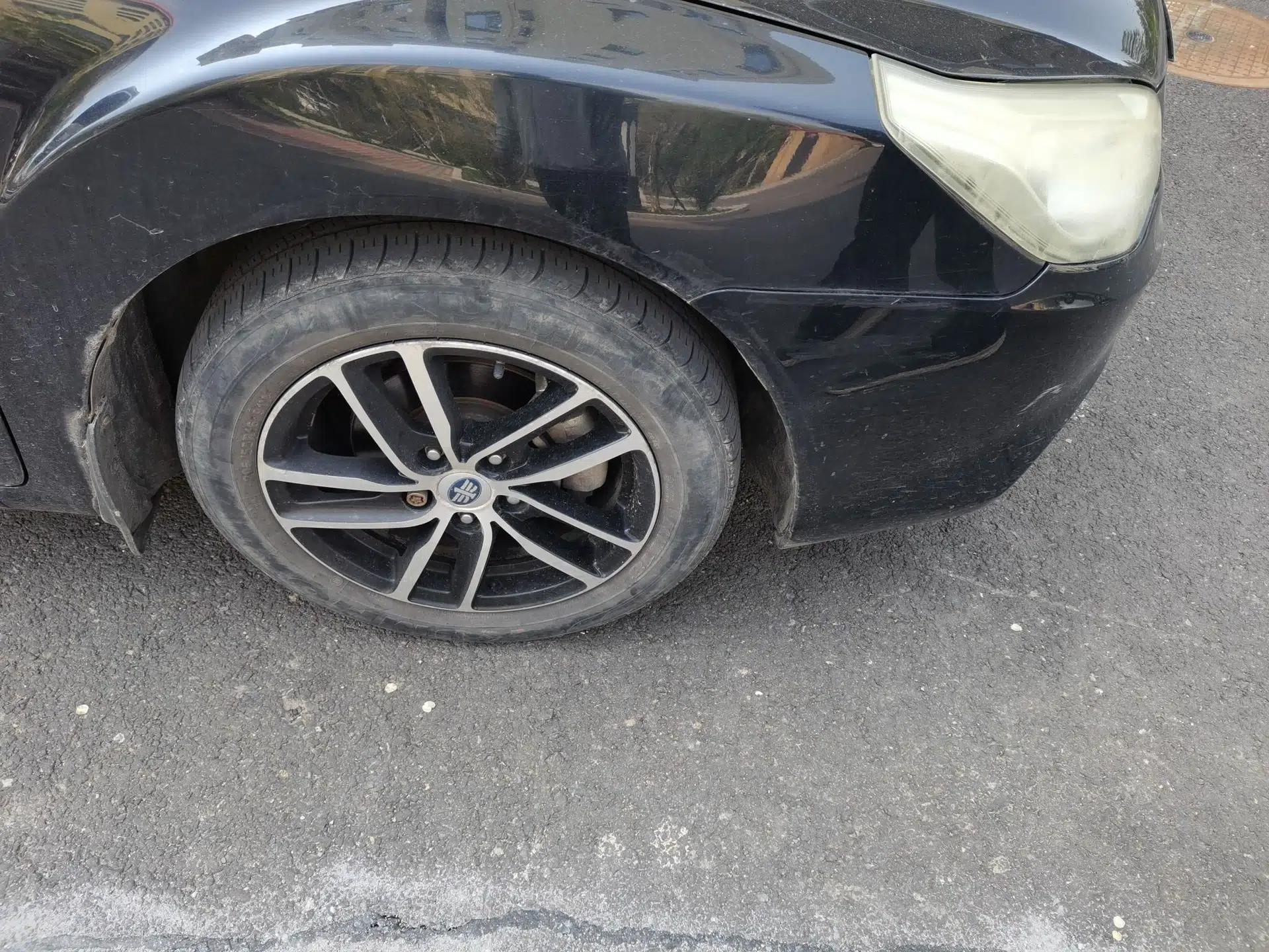 Bestune B50 2013 1.6L Manual Prestige Edition — миниатюра 8