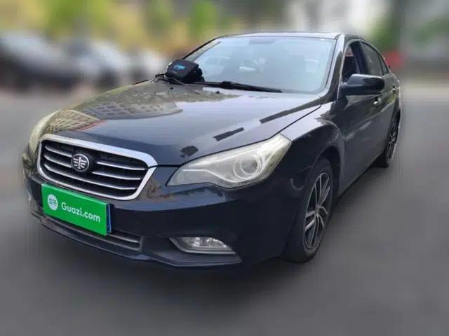 Bestune B50 2013 1.6L Manual Prestige Edition