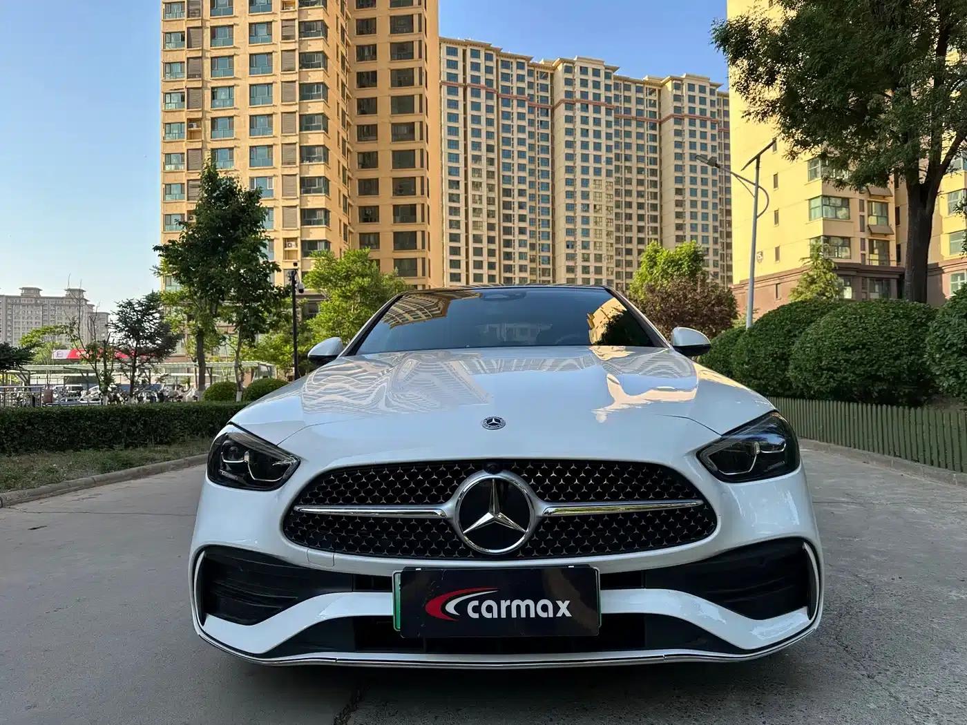 Mercedes-Benz C-Class PHEV 2024 Facelift C 350 eL — миниатюра 2