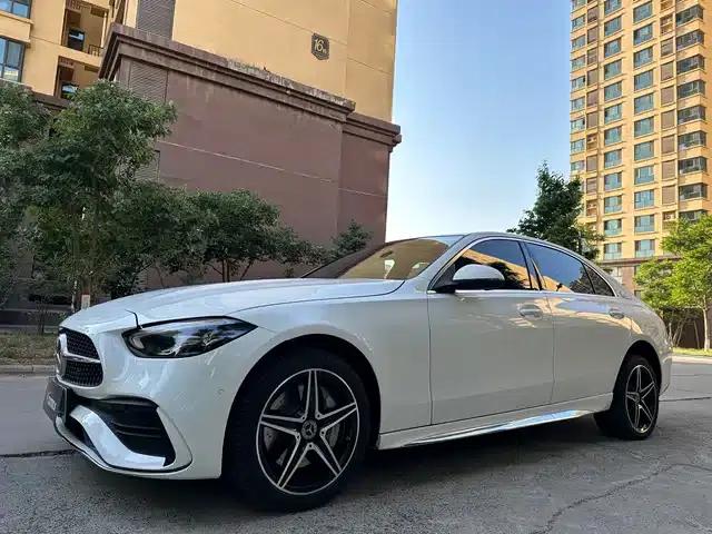 Mercedes-Benz C-Class PHEV 2024 Facelift C 350 eL