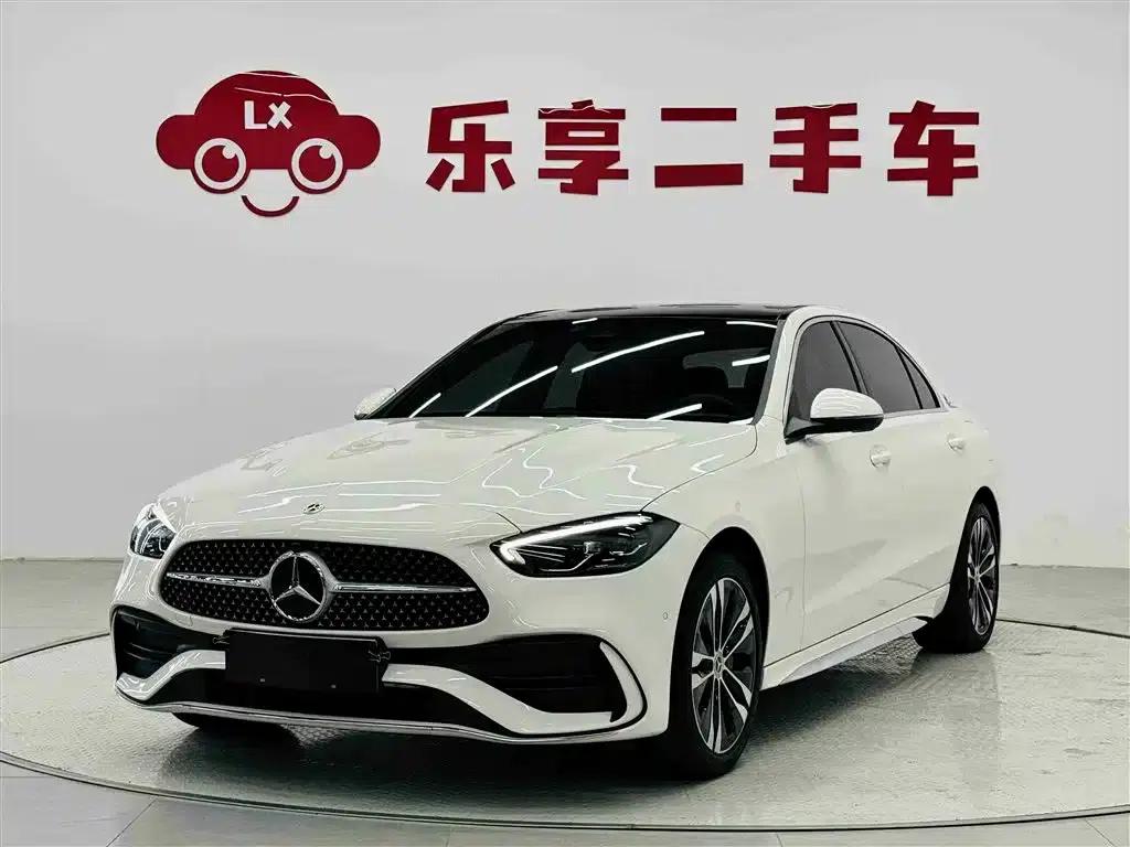 Mercedes-Benz C-Class PHEV 2024 C 350 eL — миниатюра 1