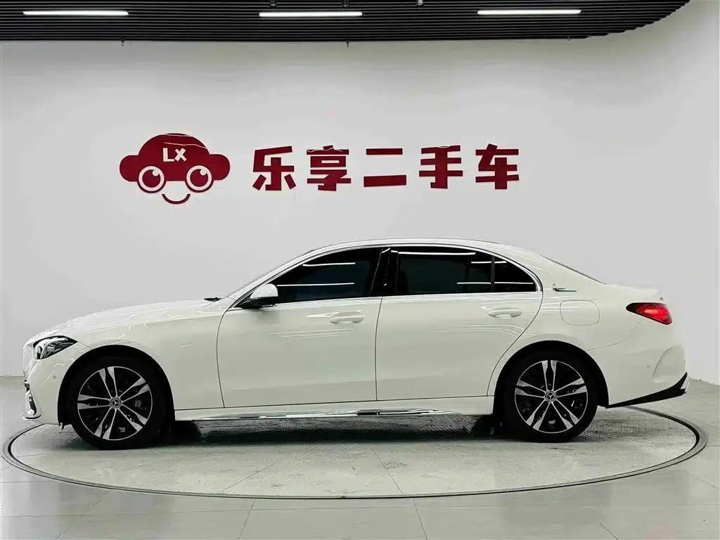 Mercedes-Benz C-Class PHEV 2024 C 350 eL — миниатюра 2