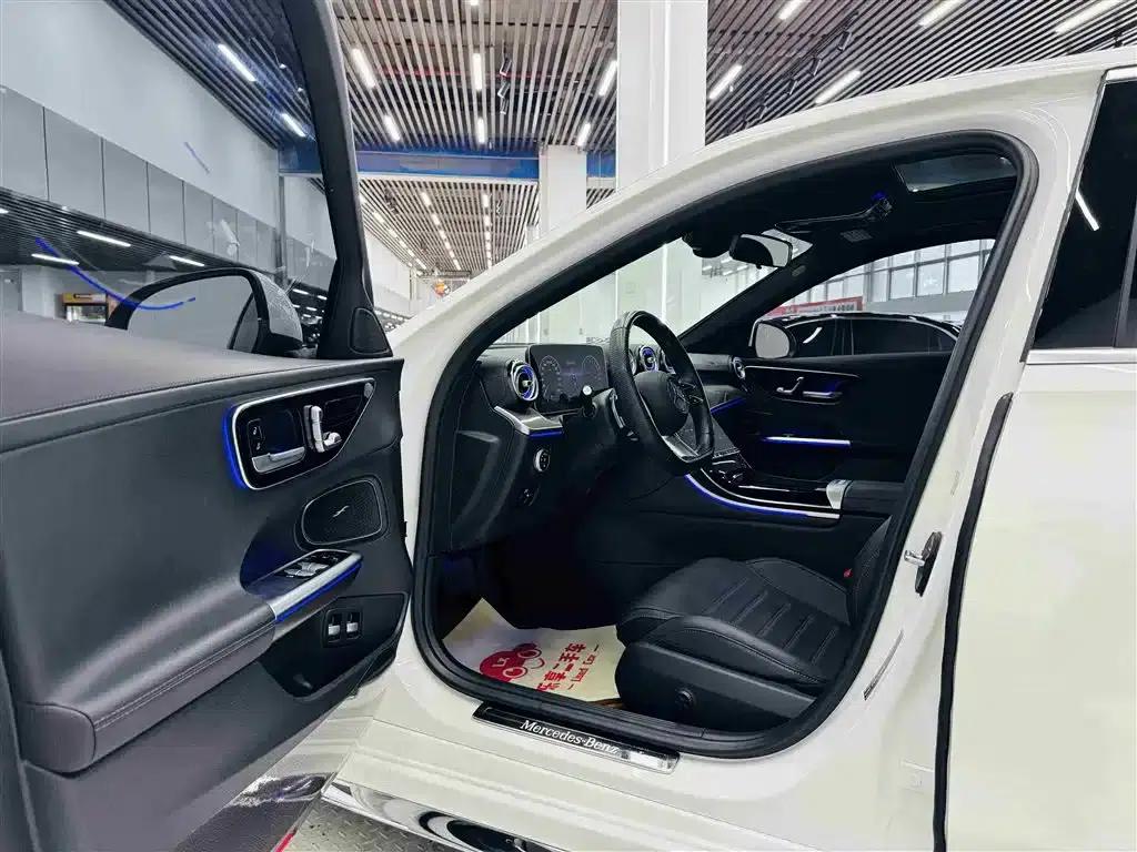 Mercedes-Benz C-Class PHEV 2024 C 350 eL — миниатюра 11
