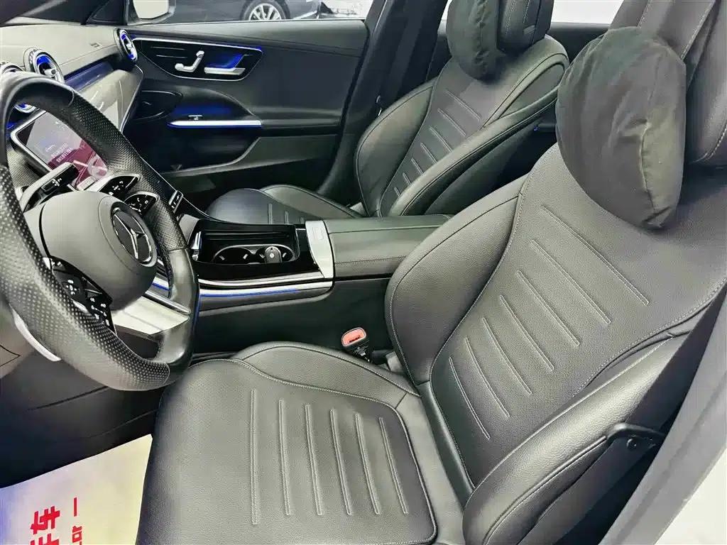 Mercedes-Benz C-Class PHEV 2024 C 350 eL — миниатюра 12