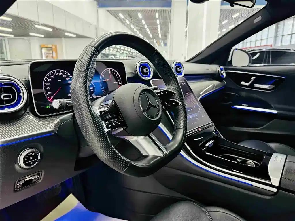 Mercedes-Benz C-Class PHEV 2024 C 350 eL — миниатюра 13