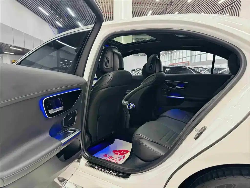 Mercedes-Benz C-Class PHEV 2024 C 350 eL — миниатюра 19