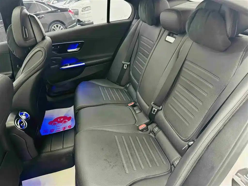 Mercedes-Benz C-Class PHEV 2024 C 350 eL — миниатюра 20