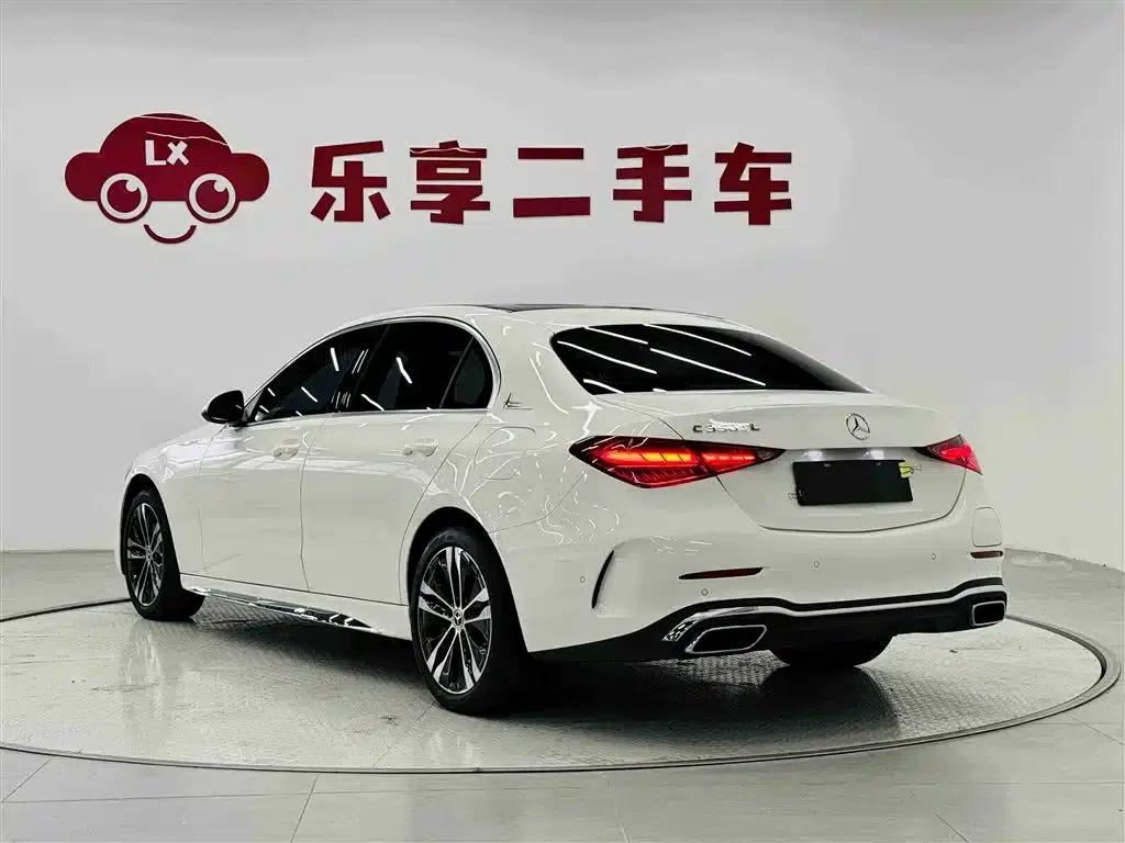 Mercedes-Benz C-Class PHEV 2024 C 350 eL — миниатюра 3