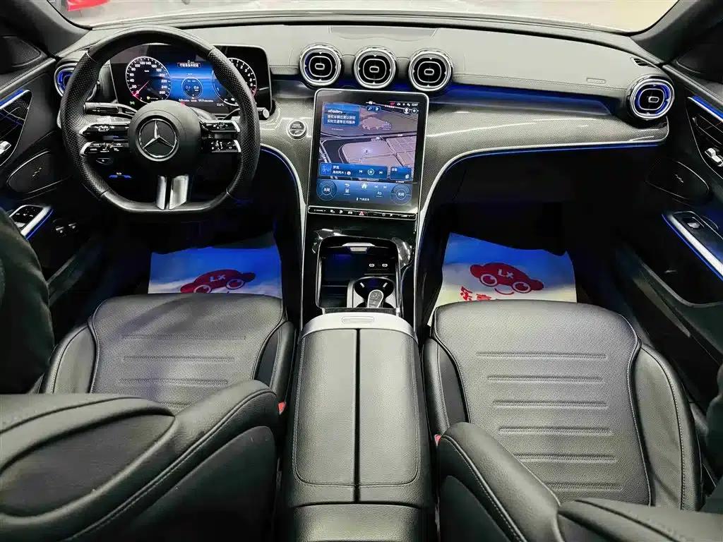 Mercedes-Benz C-Class PHEV 2024 C 350 eL — миниатюра 21