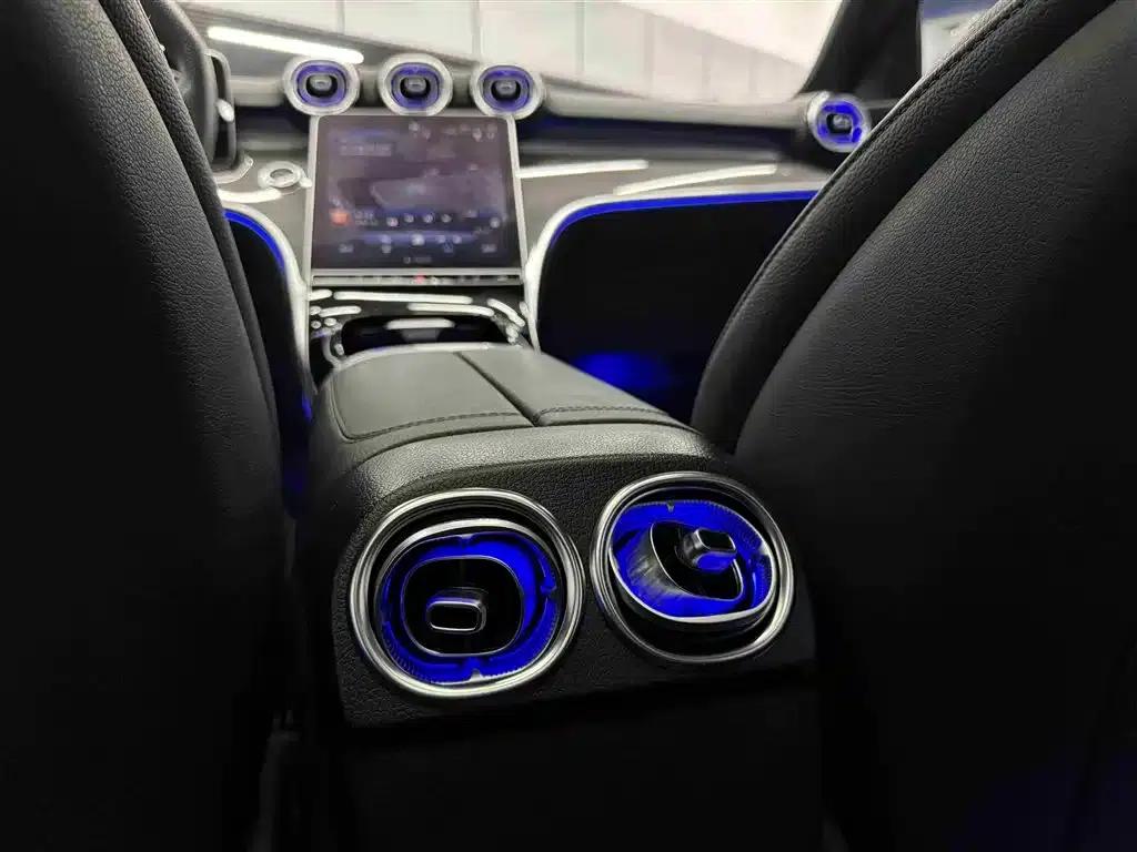 Mercedes-Benz C-Class PHEV 2024 C 350 eL — миниатюра 22
