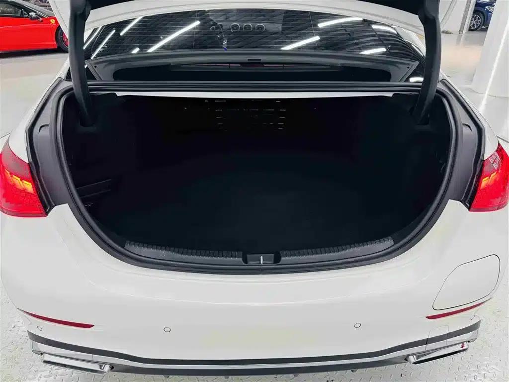 Mercedes-Benz C-Class PHEV 2024 C 350 eL — миниатюра 23
