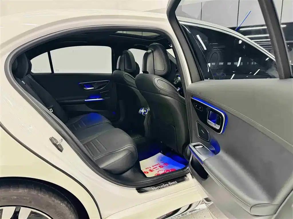 Mercedes-Benz C-Class PHEV 2024 C 350 eL — миниатюра 26
