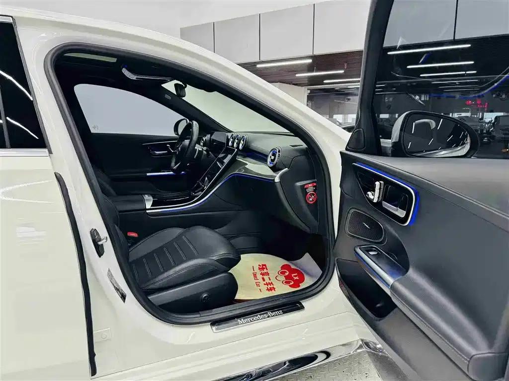 Mercedes-Benz C-Class PHEV 2024 C 350 eL — миниатюра 28